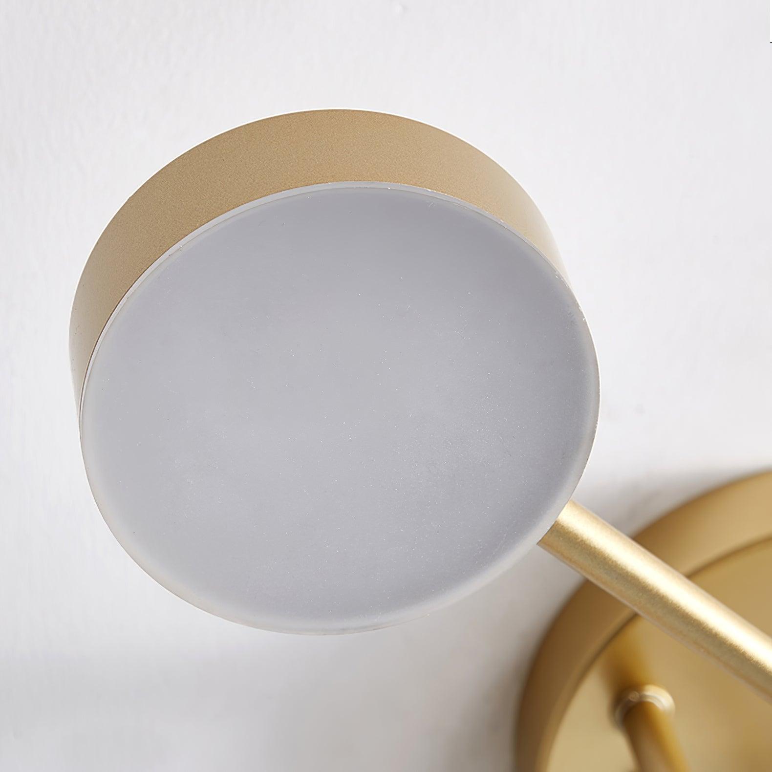 Minimalist Acrylic Sputnik Ceiling Light