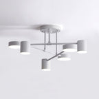 Minimalist Acrylic Sputnik Ceiling Light
