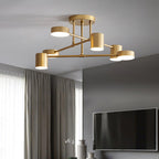 Minimalist Acrylic Sputnik Ceiling Light