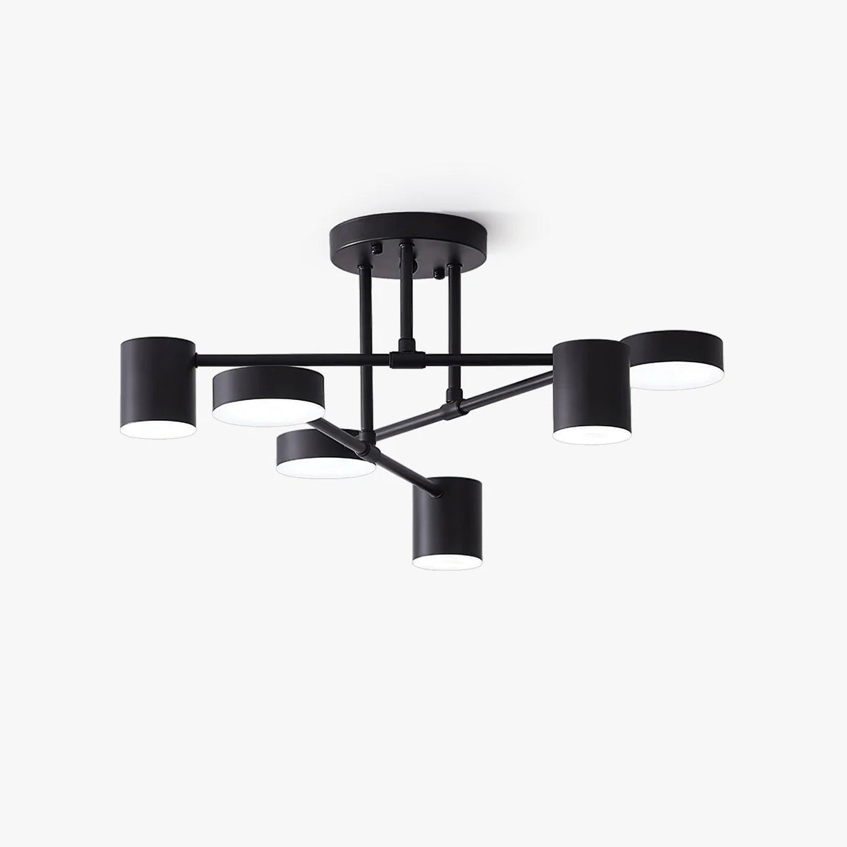 Minimalist Acrylic Sputnik Ceiling Light