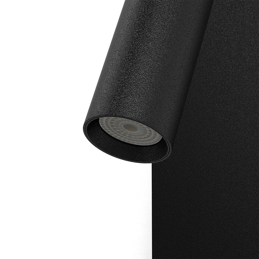 Mullen Bedside Wall Mounted Reading Lamp