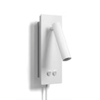 Mullen Bedside Wall Mounted Reading Lamp
