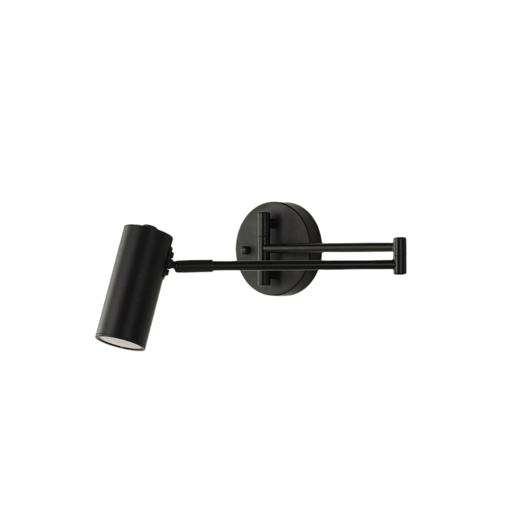 Marena - Adjustable Modern Metal Wall Lamp