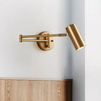 Marena - Adjustable Modern Metal Wall Lamp