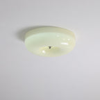 Afralia Modern Swirling Glass Ceiling Light