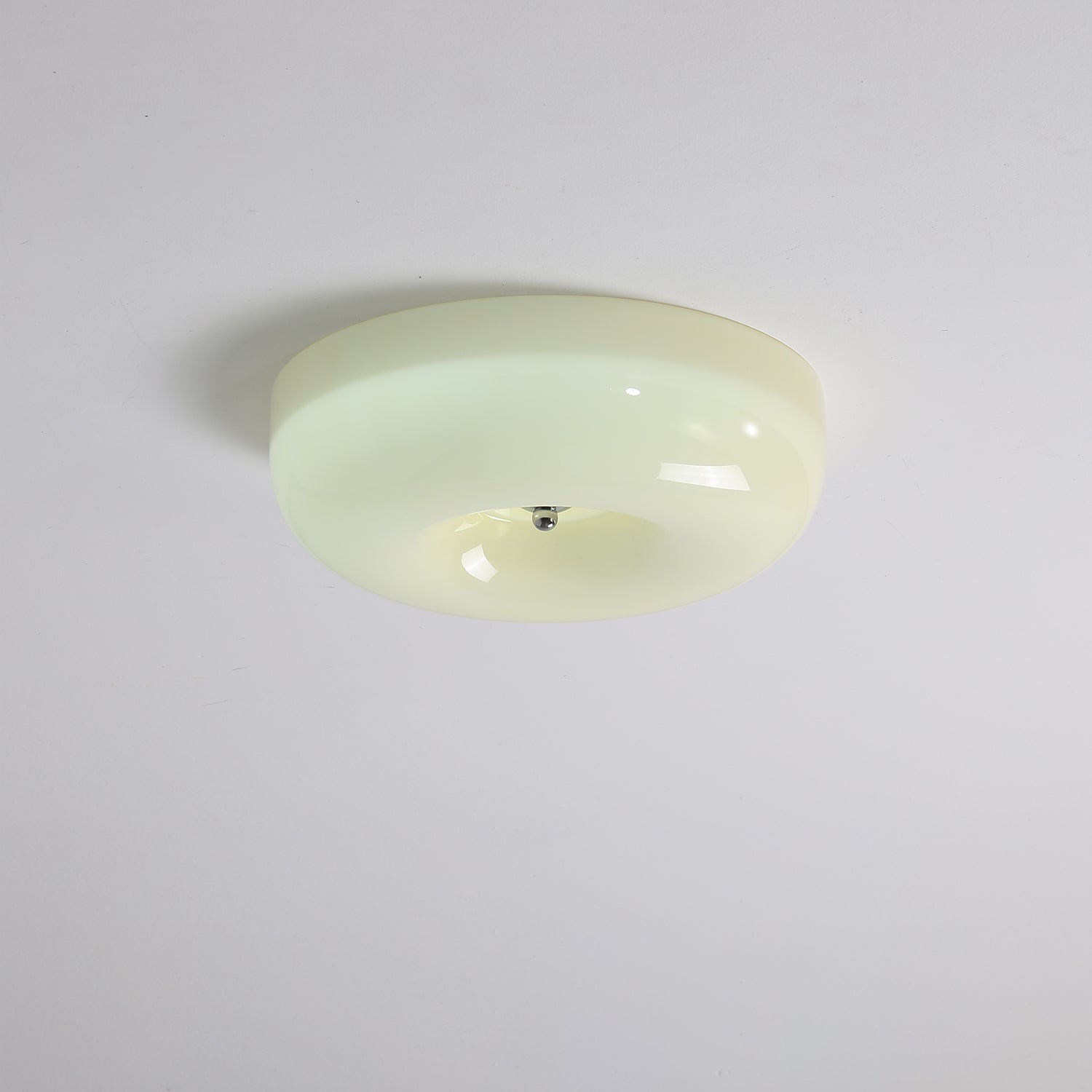 Afralia Modern Swirling Glass Ceiling Light