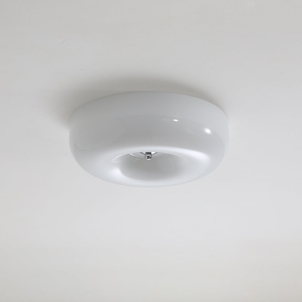 Afralia Modern Swirling Glass Ceiling Light
