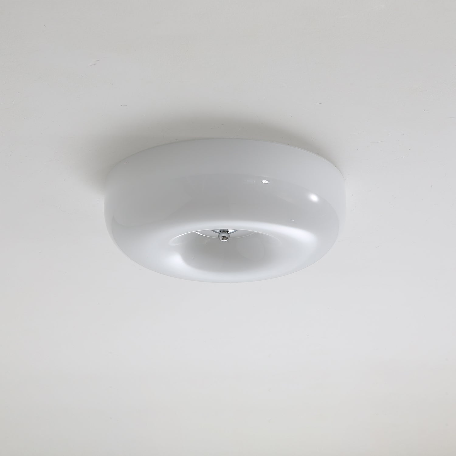 Afralia Modern Swirling Glass Ceiling Light