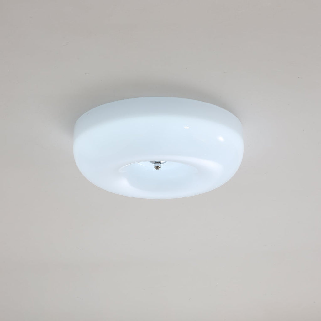 Afralia Modern Swirling Glass Ceiling Light