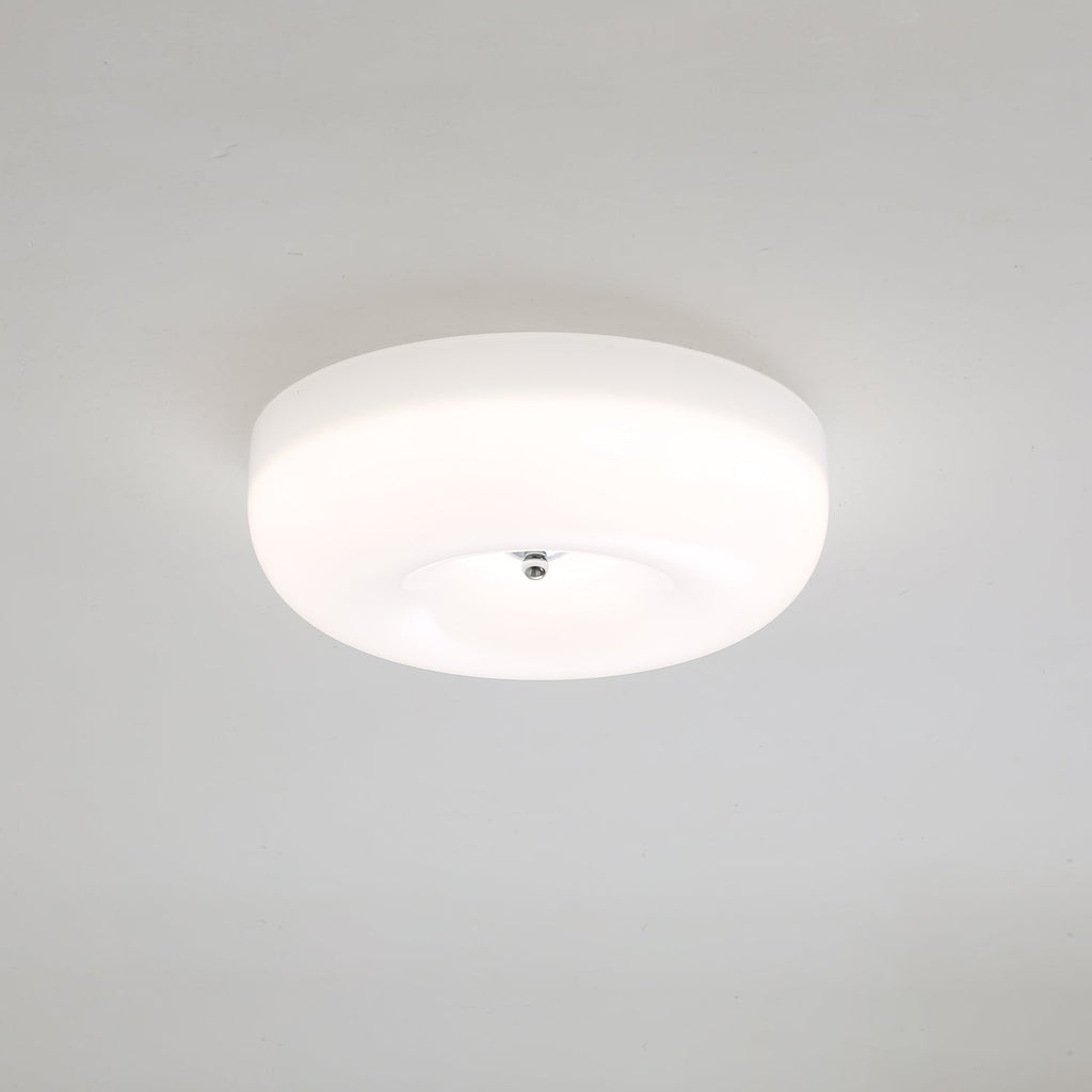 Afralia Modern Swirling Glass Ceiling Light