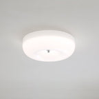 Afralia Modern Swirling Glass Ceiling Light