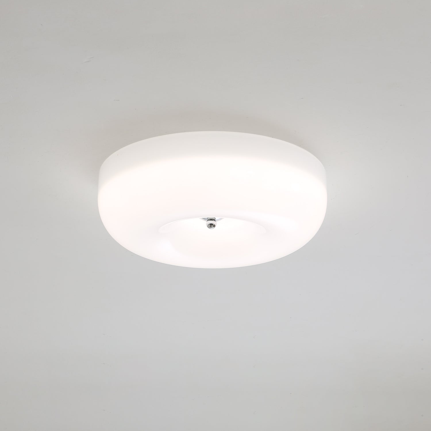 Afralia Modern Swirling Glass Ceiling Light