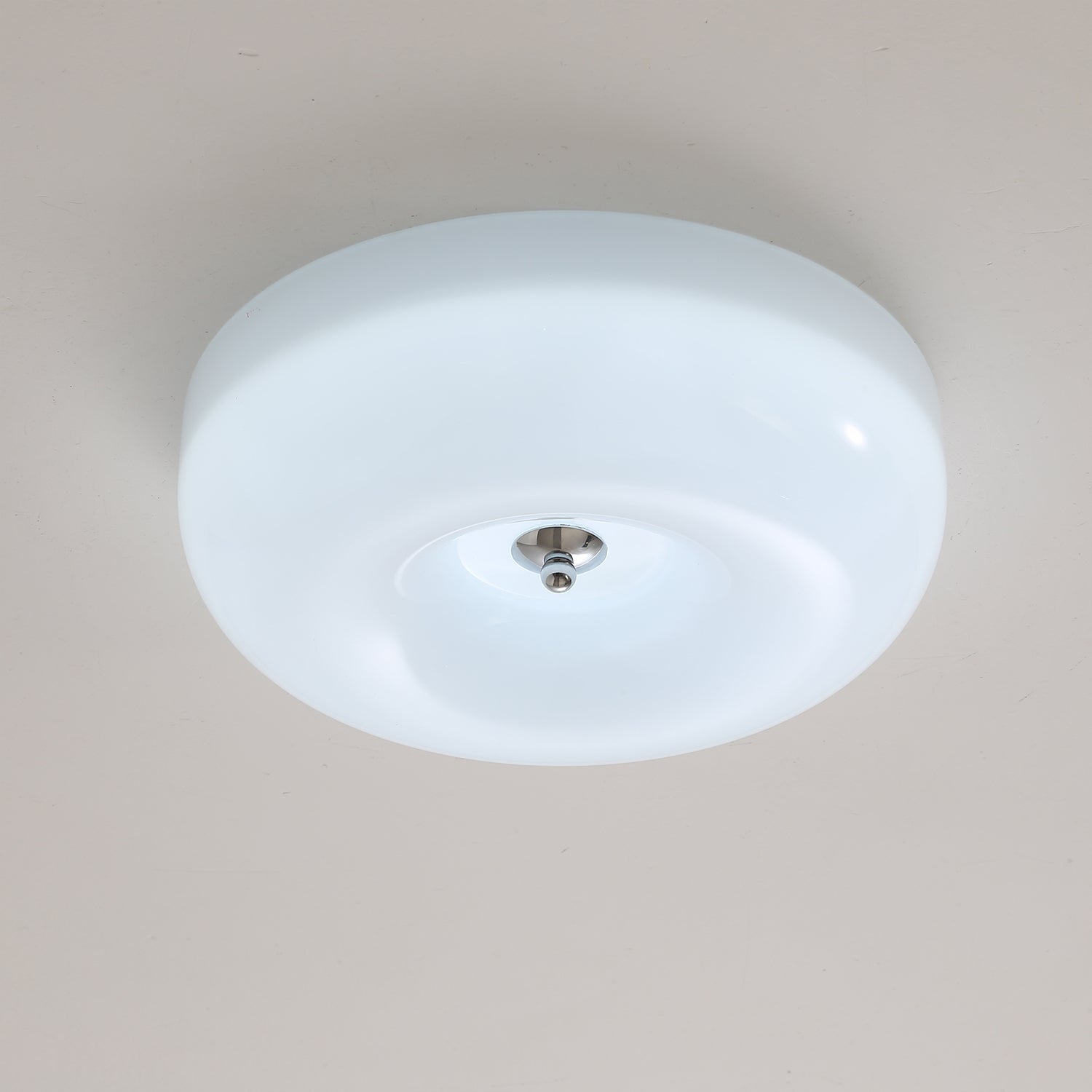 Afralia Modern Swirling Glass Ceiling Light
