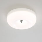 Afralia Modern Swirling Glass Ceiling Light