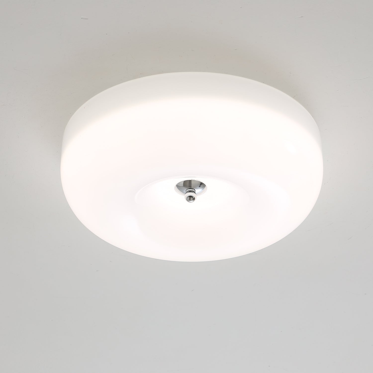 Afralia Modern Swirling Glass Ceiling Light