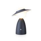 Isaac - Table Lamp with Wireless Charging and Warm Light
