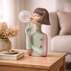 Ella - Cartoon Night Light Statue