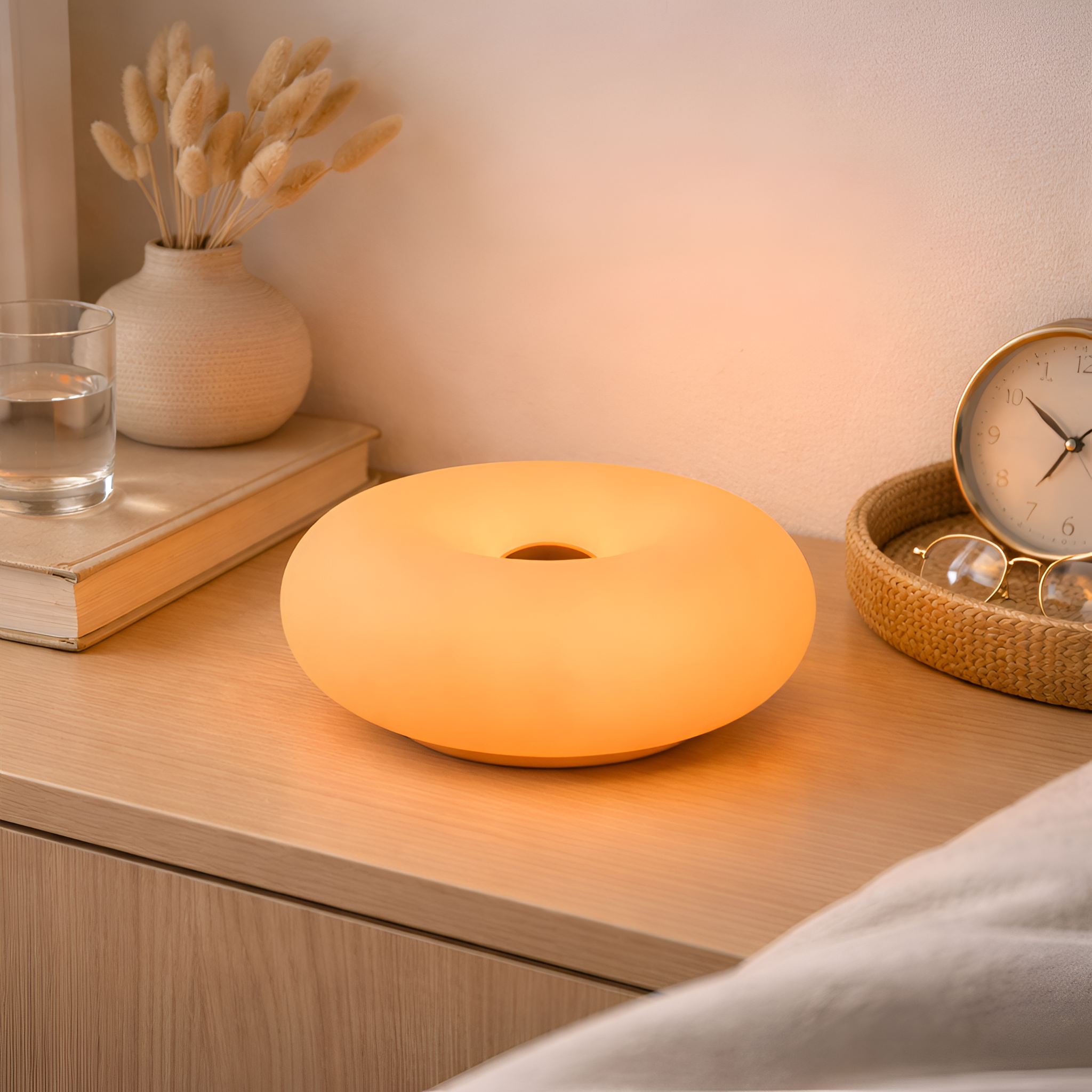 Soren - Donut Table Lamp