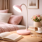 Tony - Touch Control LED Table Lamp USB Rechargeable Dimmable