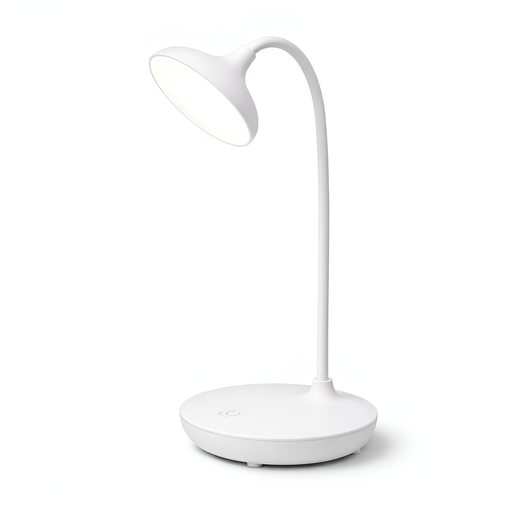 Tony - Touch Control LED Table Lamp USB Rechargeable Dimmable