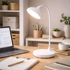 Tony - Touch Control LED Table Lamp USB Rechargeable Dimmable