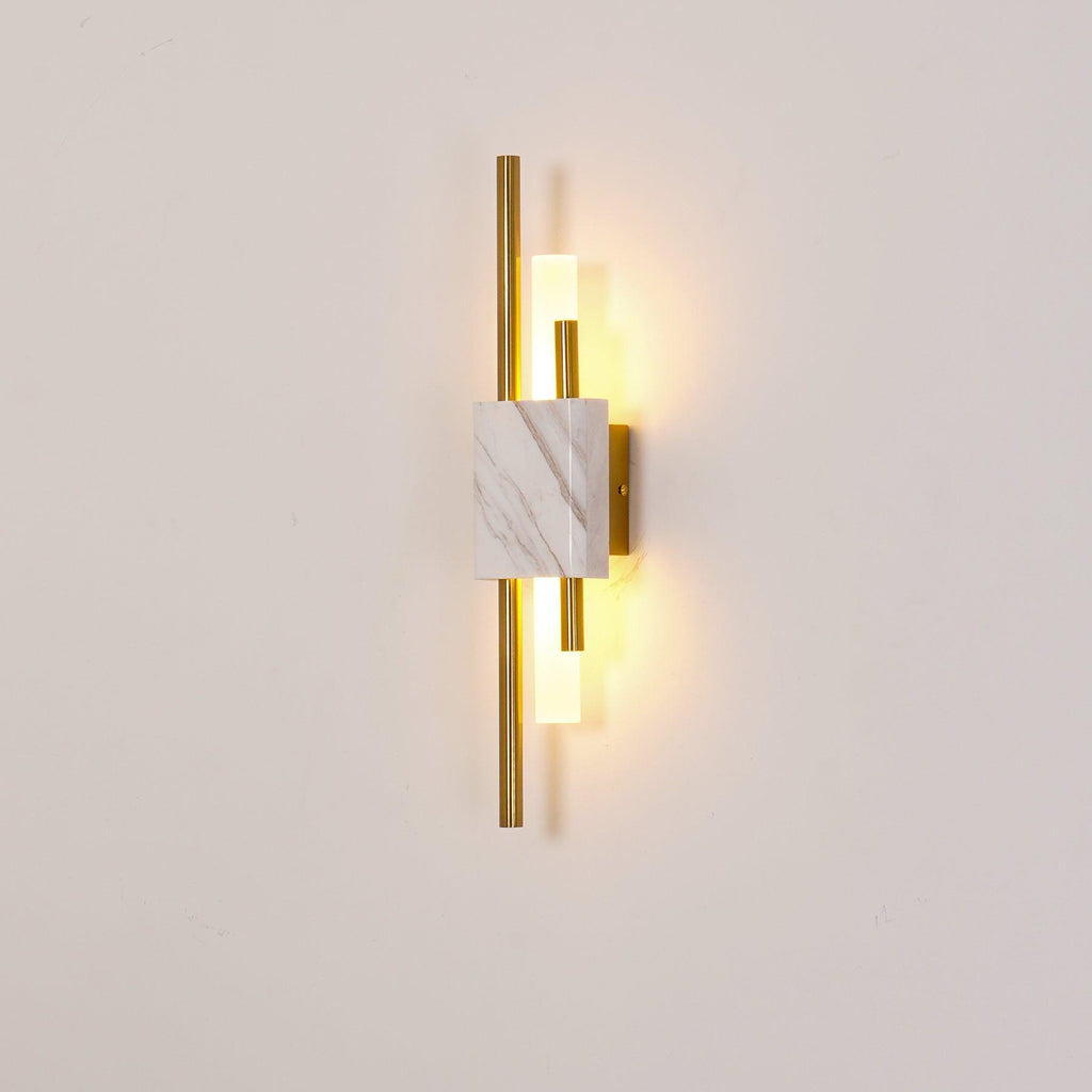Mildred Marble Wall Lamp Premium Nordic Art