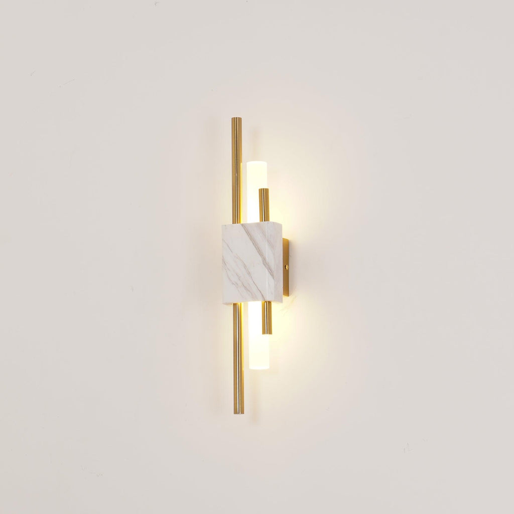 Mildred Marble Wall Lamp Premium Nordic Art
