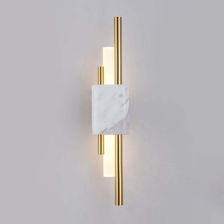 Mildred Marble Wall Lamp Premium Nordic Art