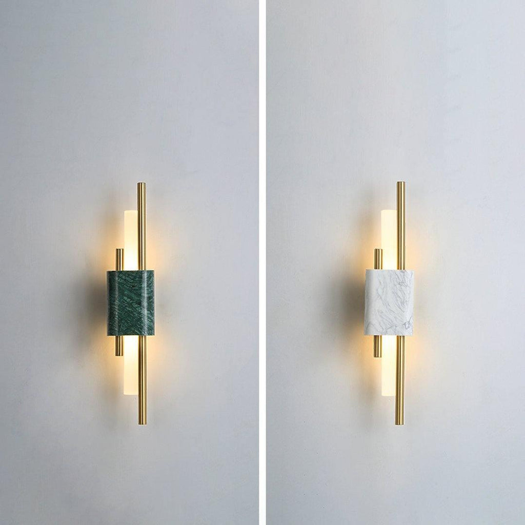 Mildred Marble Wall Lamp Premium Nordic Art