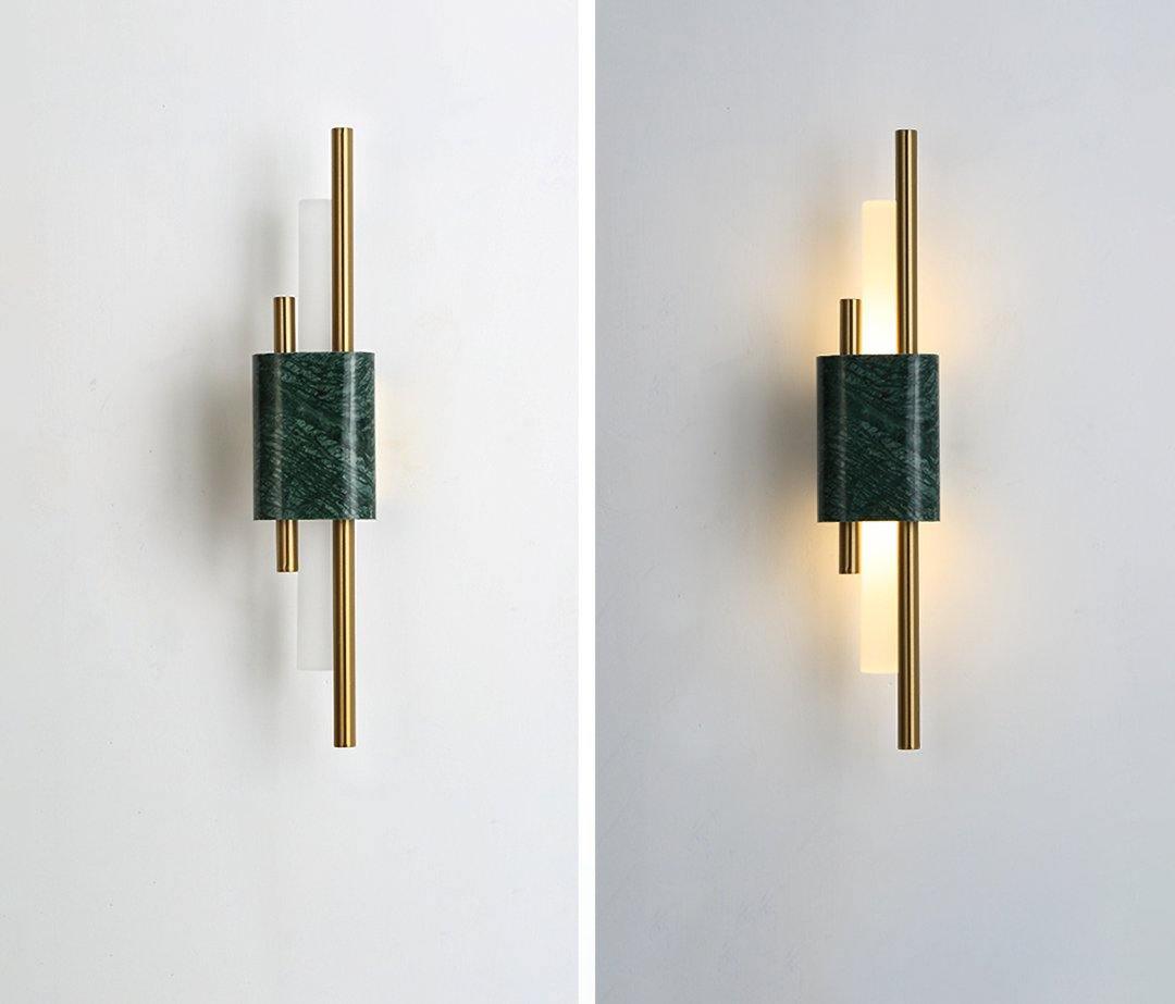 Mildred Marble Wall Lamp Premium Nordic Art