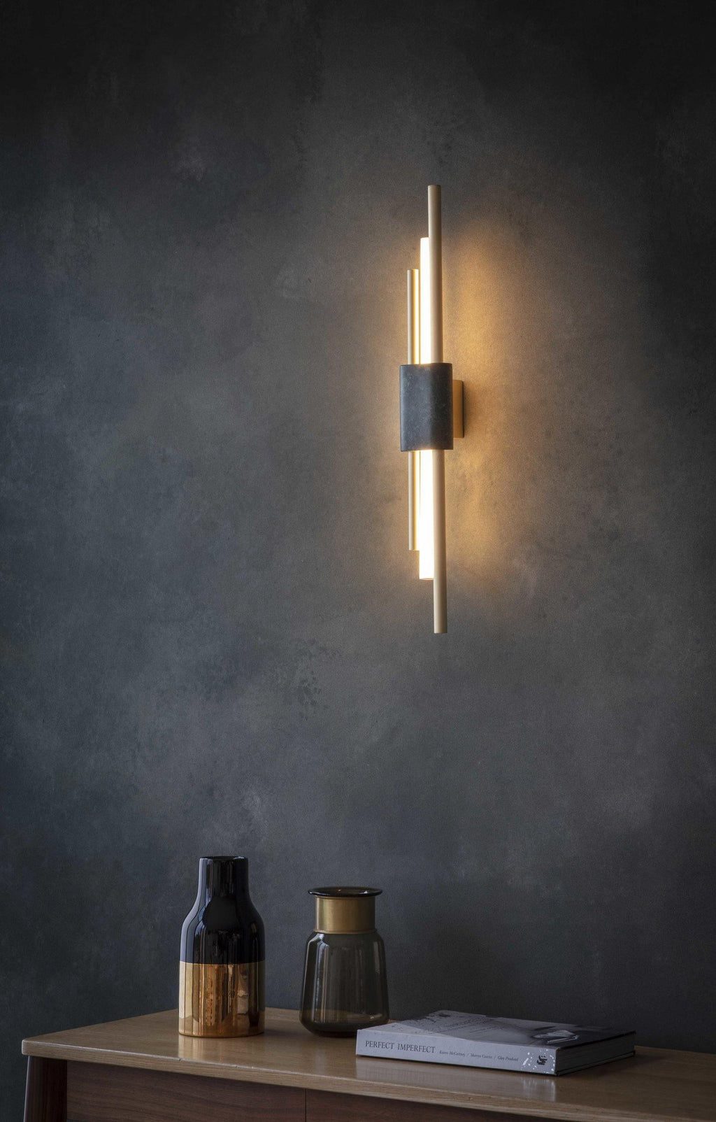 Mildred Marble Wall Lamp Premium Nordic Art
