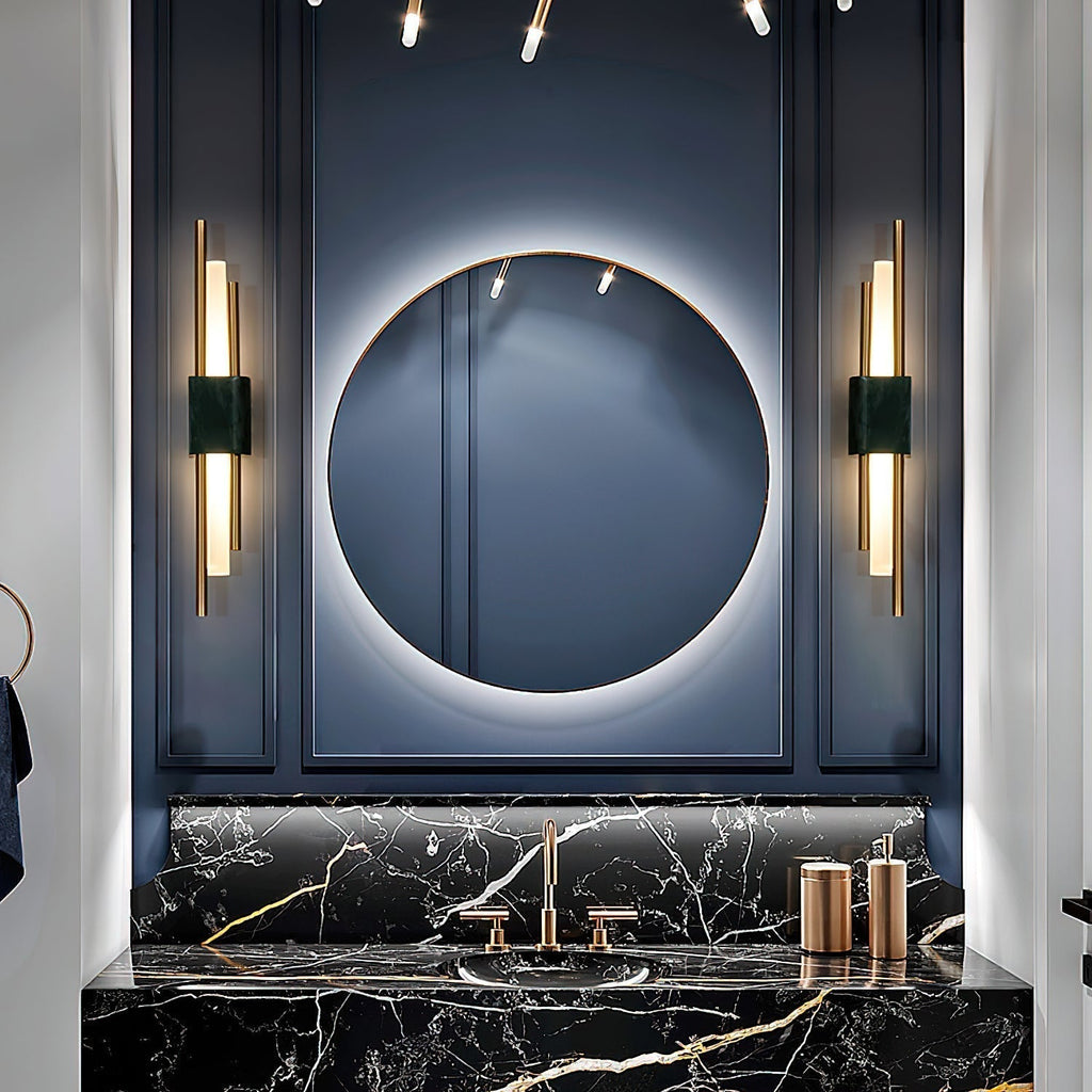 Mildred Marble Wall Lamp Premium Nordic Art