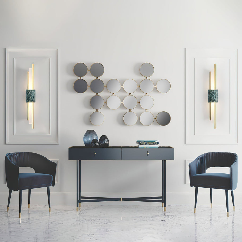 Mildred Marble Wall Lamp Premium Nordic Art