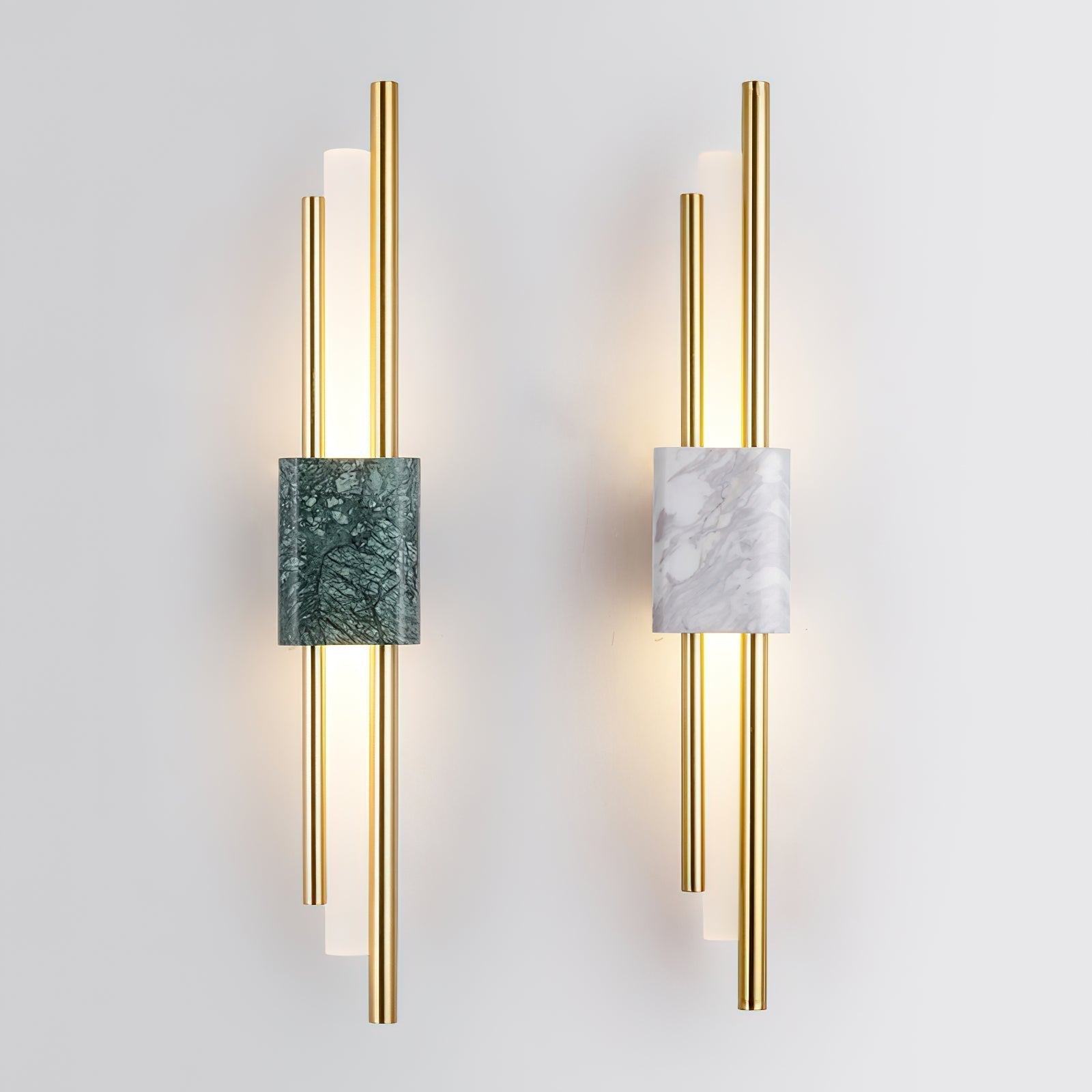 Mildred Marble Wall Lamp Premium Nordic Art