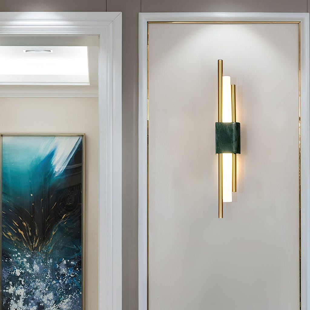 Mildred Marble Wall Lamp Premium Nordic Art