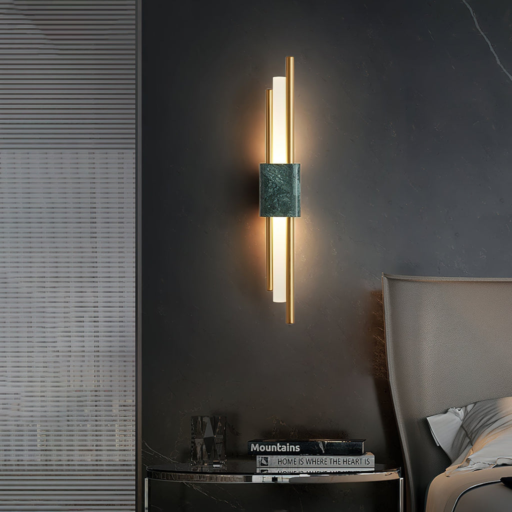 Mildred Marble Wall Lamp Premium Nordic Art