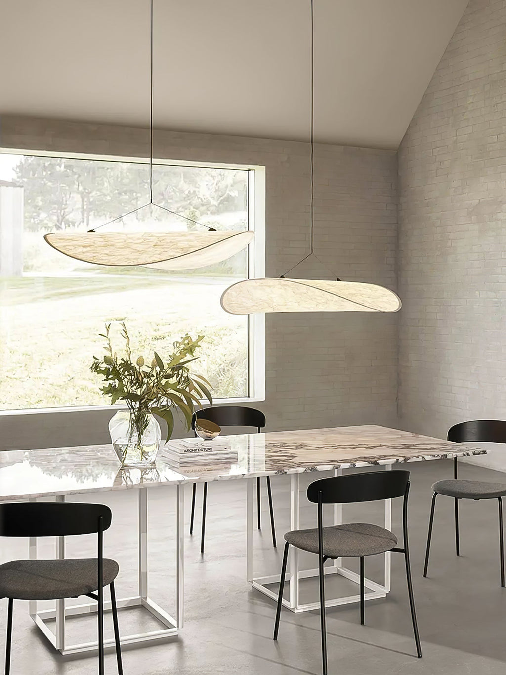 Sereca Suspension in Paper and Fiberglass