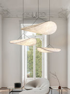 Sereca Suspension in Paper and Fiberglass