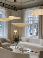 Sereca Suspension in Paper and Fiberglass