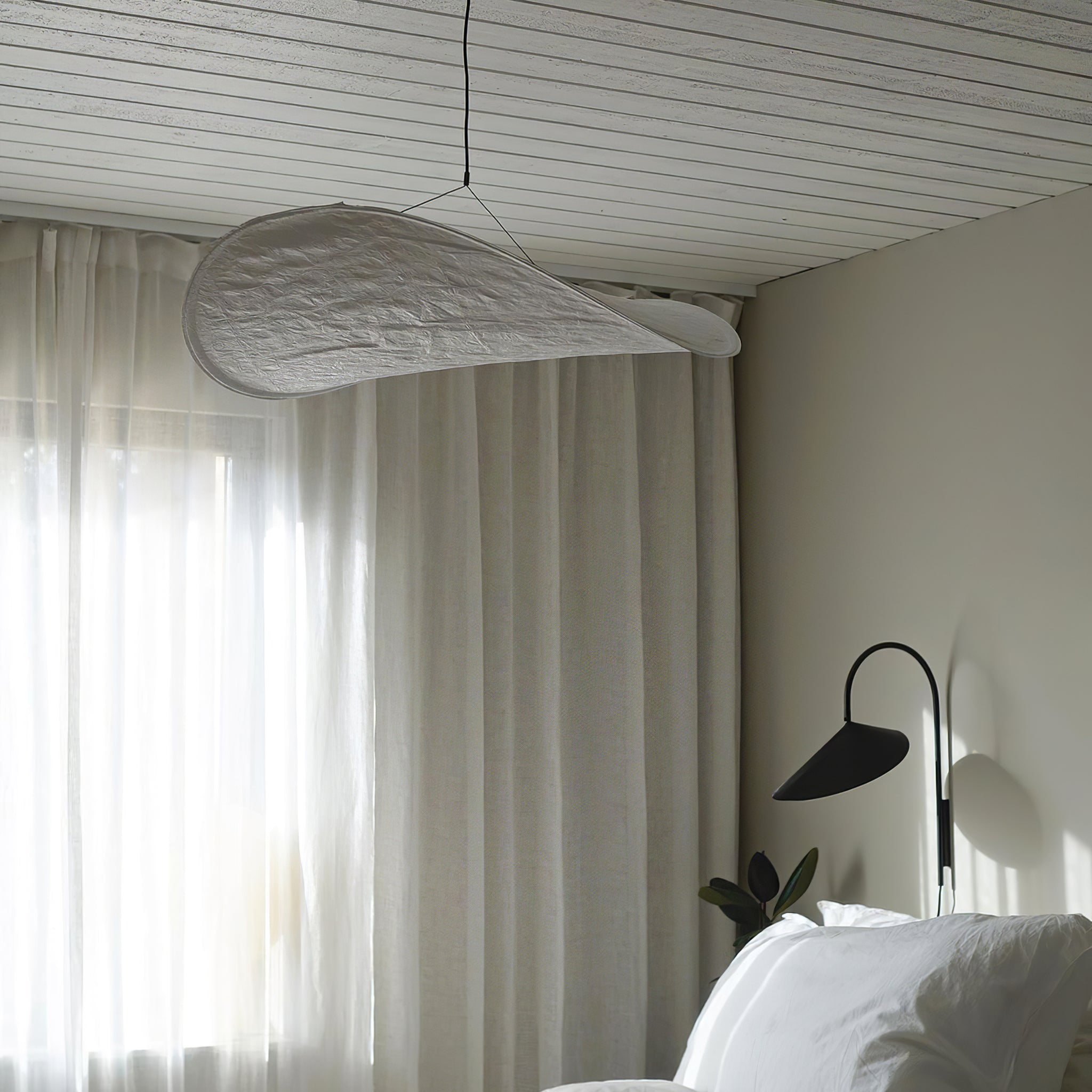 Sereca Suspension in Paper and Fiberglass