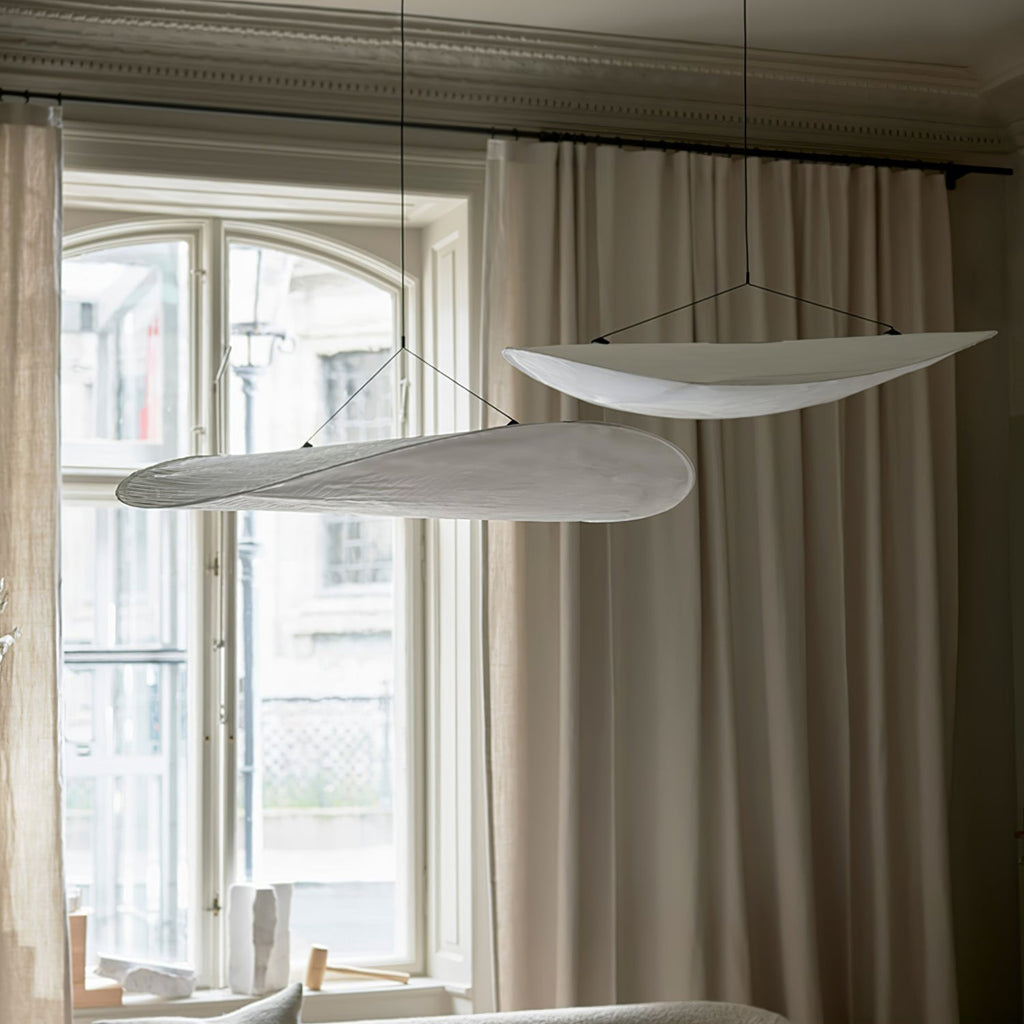 Sereca Suspension in Paper and Fiberglass
