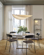 Sereca Suspension in Paper and Fiberglass