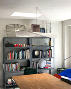 Sereca Suspension in Paper and Fiberglass