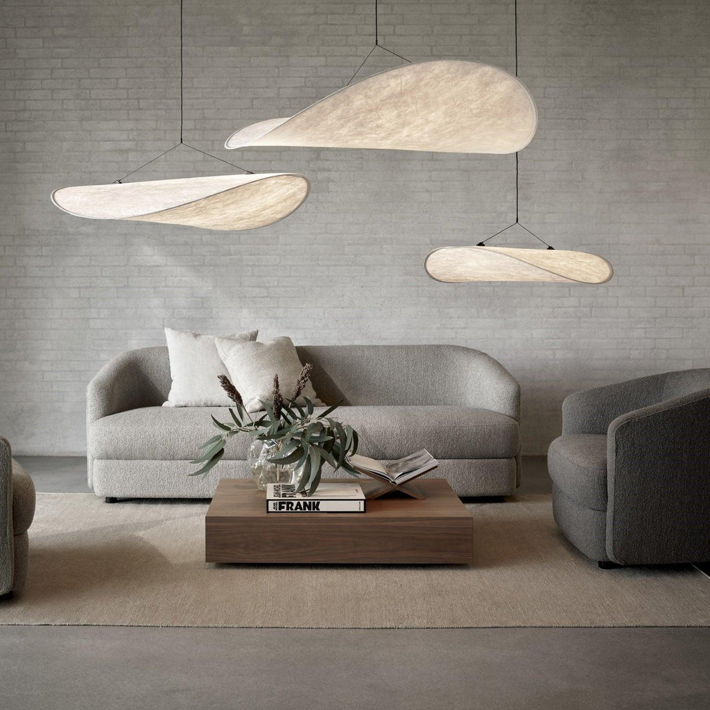 Sereca Suspension in Paper and Fiberglass