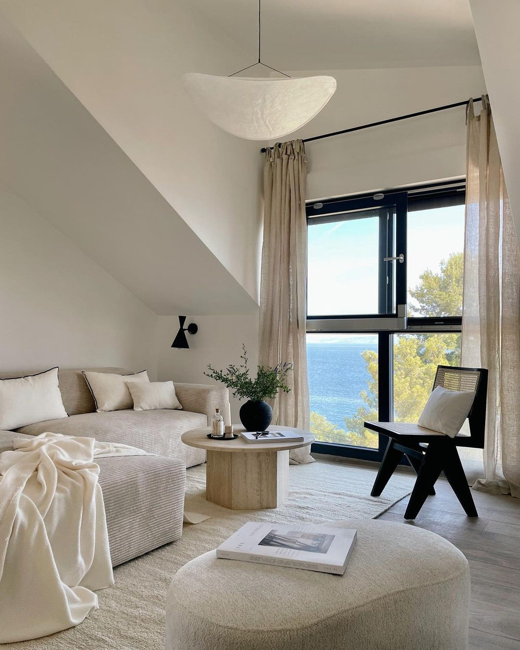 Sereca Suspension in Paper and Fiberglass