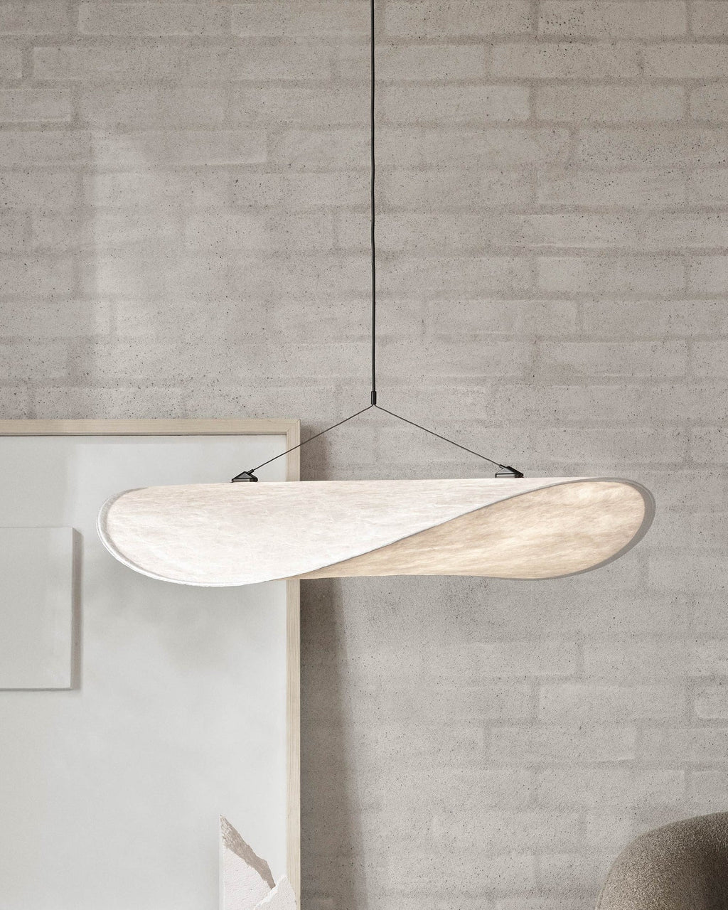 Sereca Suspension in Paper and Fiberglass