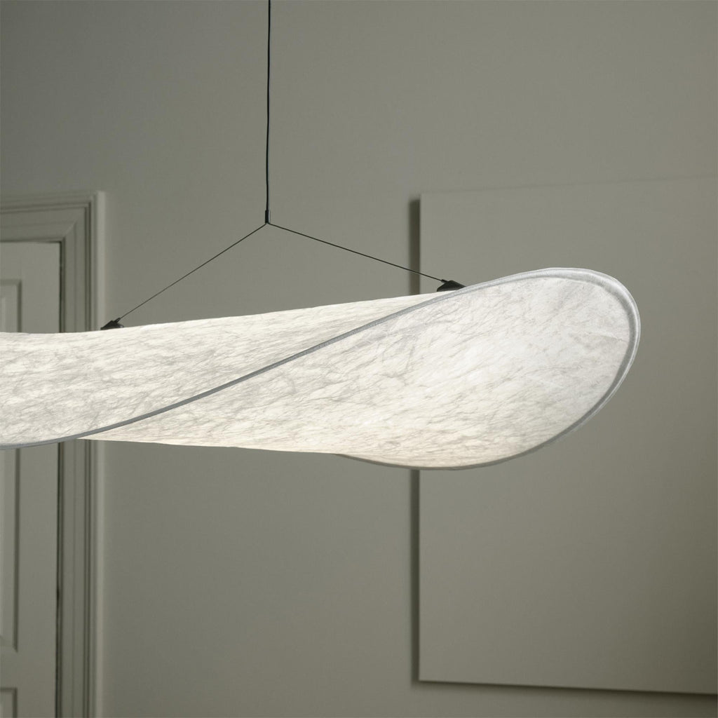 Sereca Suspension in Paper and Fiberglass