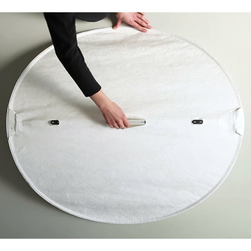 Sereca Suspension in Paper and Fiberglass