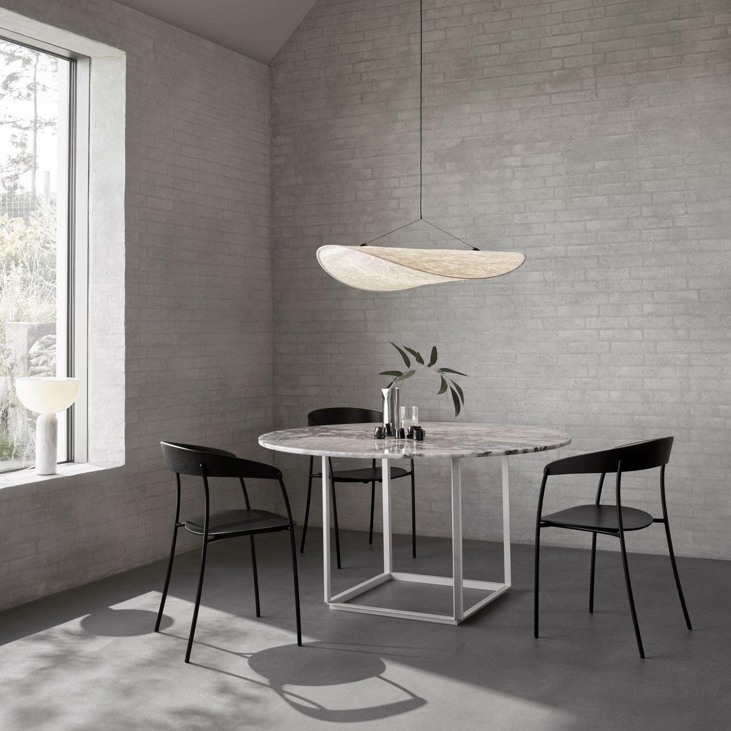 Sereca Suspension in Paper and Fiberglass