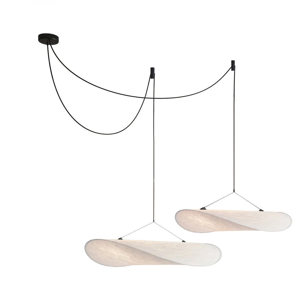 Sereca Suspension in Paper and Fiberglass